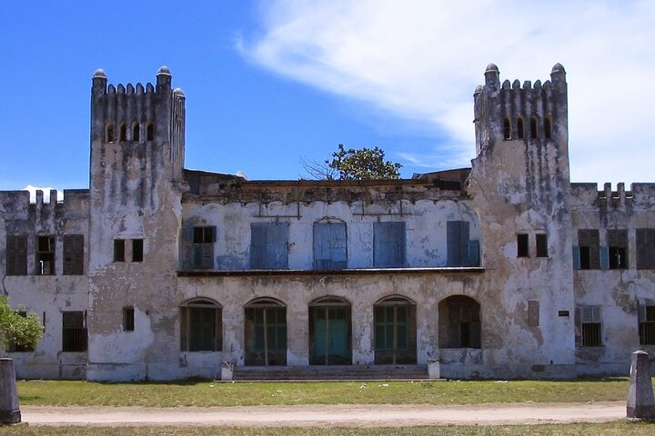 Bagamoyo Historical Tour - Everyday