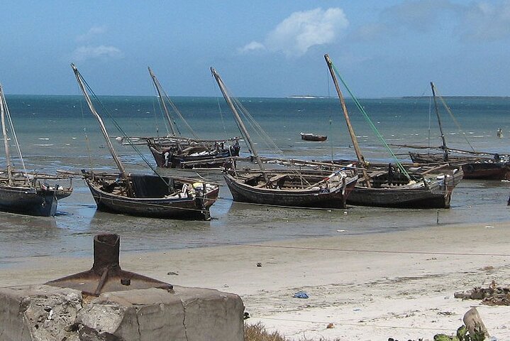Bagamoyo Historical Tour - Everyday