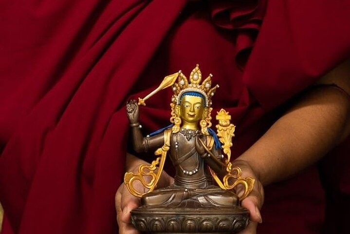 Guided, India's Own Mini Tibet Mcleodganj- Culture Tour