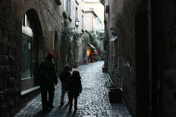 Private Tour of Orvieto including Duomo (Cathedral)