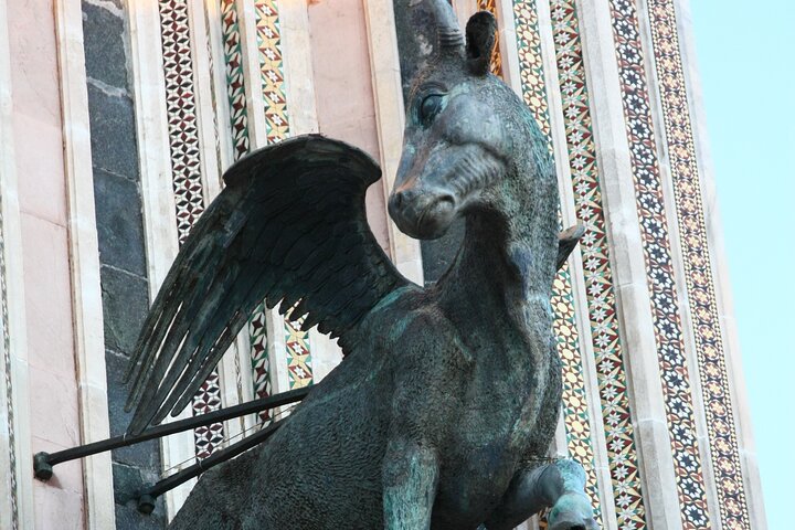 Private Tour of Orvieto including Duomo (Cathedral)