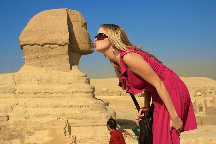 Private Day from Sharm to Cairo by plane, all entrance fees, Camel, Lunch, Guide