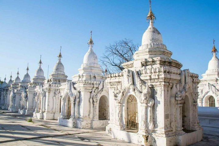 Mandalay Fullday Sightseeing