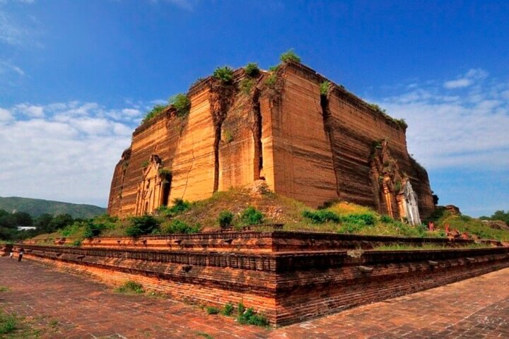 Amarapura,Sagaing,Mingun,Ava or Innwa
