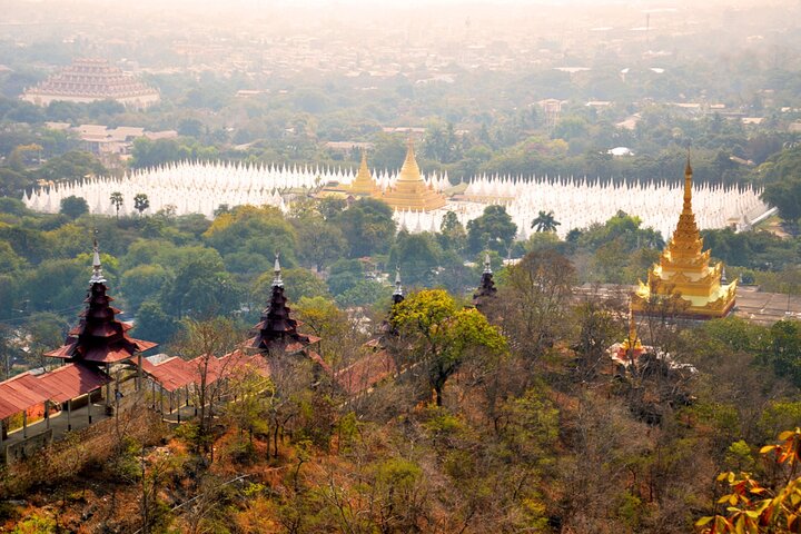 Mandalay Fullday Sightseeing