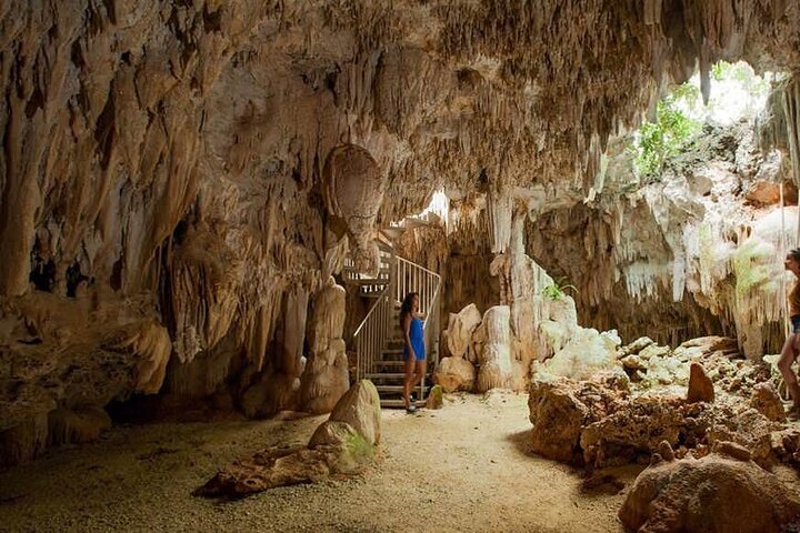 Cayman Crystal Caves Tour in Grand Cayman