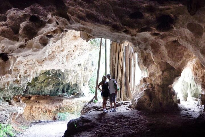Cayman Crystal Caves Tour in Grand Cayman