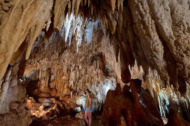 Cayman Crystal Caves Tour in Grand Cayman