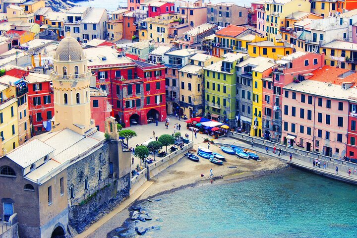 The best of Cinque terre Tour
