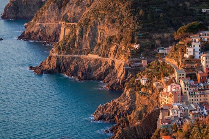 The best of Cinque terre Tour