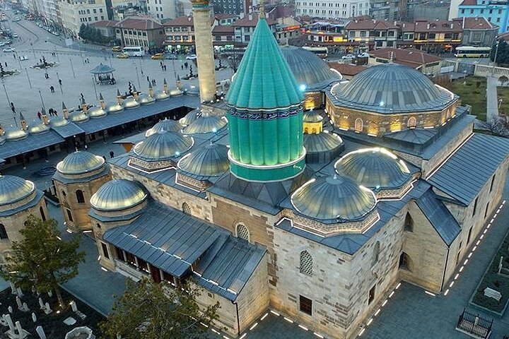 Private Sufi Tour / Konya