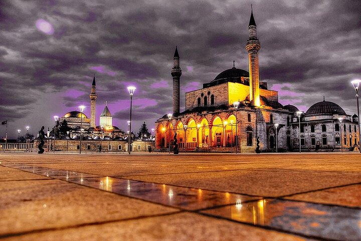 Private Sufi Tour / Konya