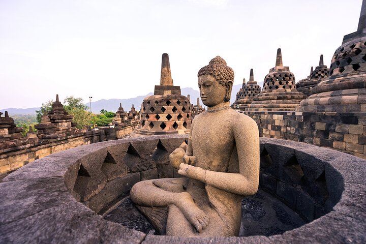 Borobudur Private Tour From Semarang Port