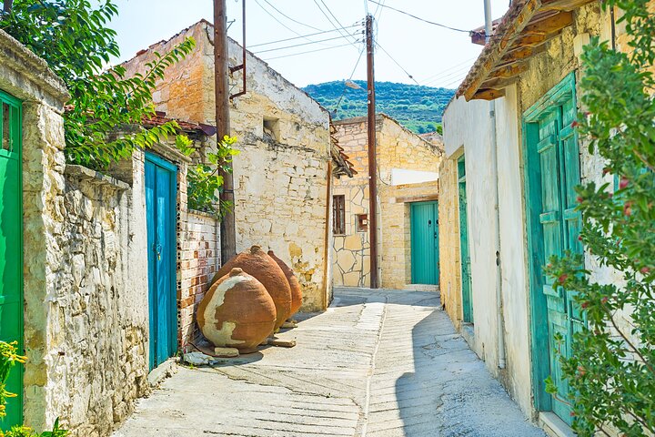 Troodos Mountains Villages: All Inclusive Food & Wine Day Tour