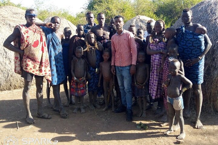 4 Days tour in omo valley.