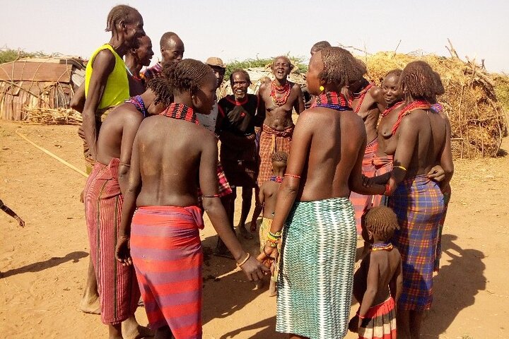 4 Days tour in omo valley.