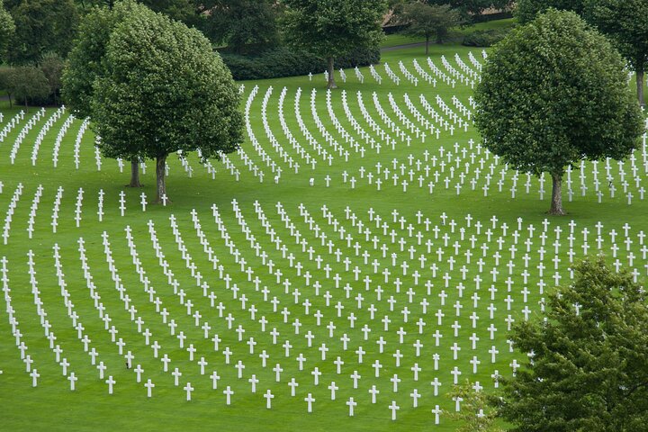 Normandy D-Day from Bayeux | Private Tour with Local Expert Guide