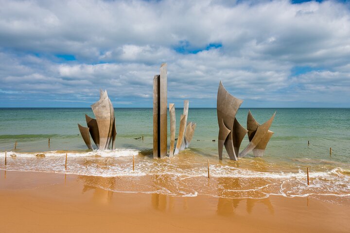 Normandy D-Day from Bayeux | Private Tour with Local Expert Guide