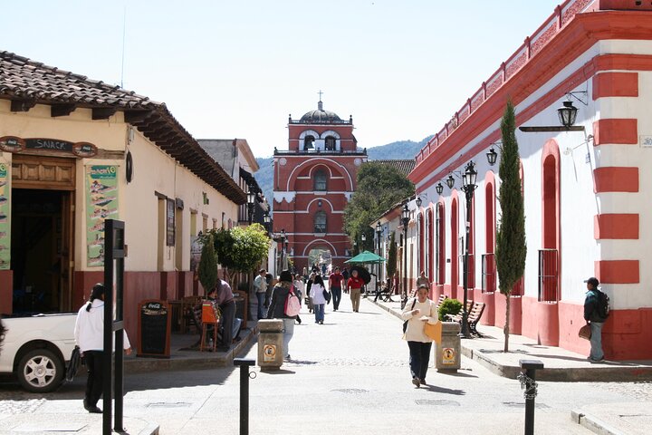 5-Day Chiapas Adventure from San Cristobal