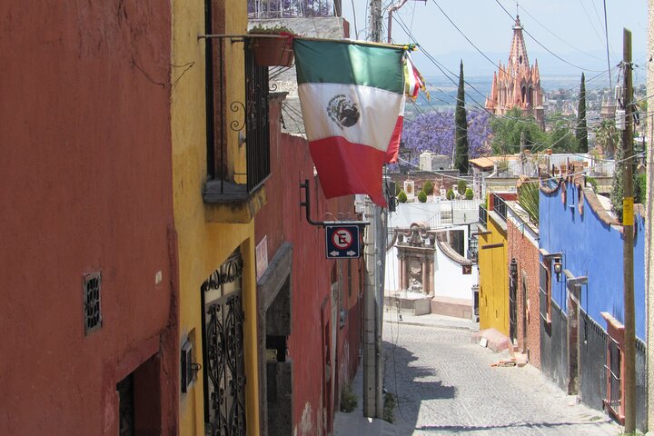 Private San Miguel de Allende Walking Tour