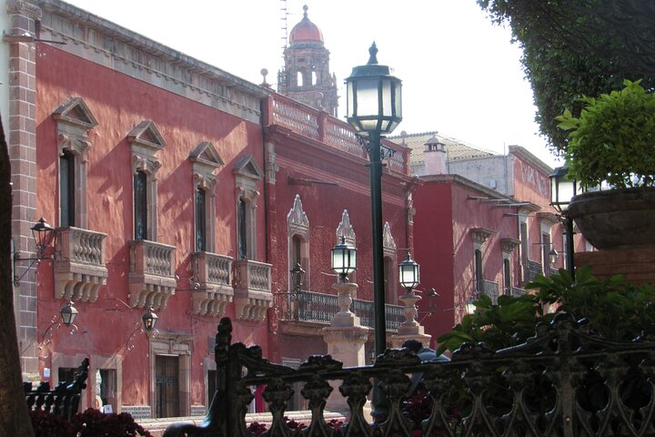 Private San Miguel de Allende Walking Tour