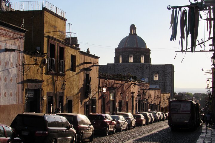 Private San Miguel de Allende Walking Tour