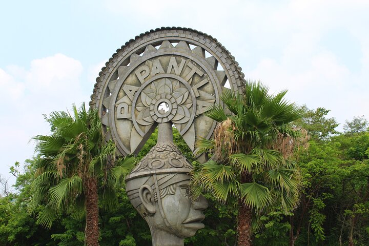 Tajín and Papantla Tour from Veracruz or Boca del Río by Highway