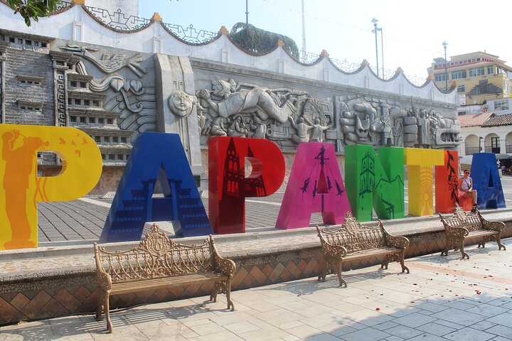 Tajín and Papantla Tour from Veracruz or Boca del Río by Highway