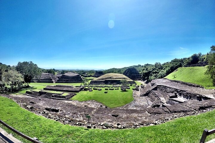 Tajín and Papantla Tour from Veracruz or Boca del Río by Highway