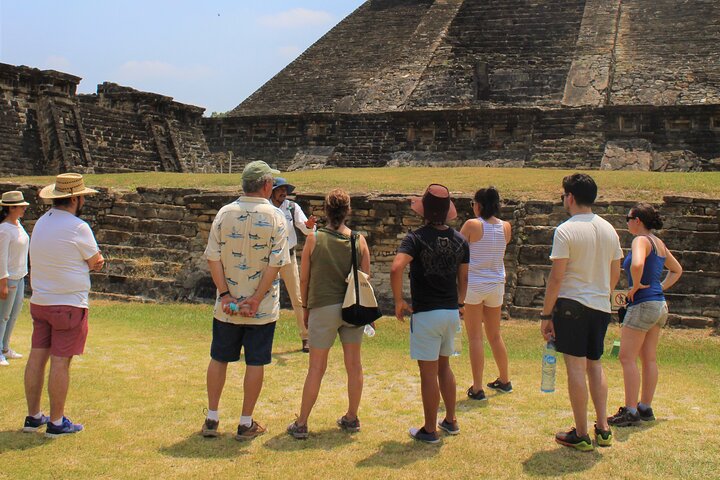 Tajín and Papantla Tour from Veracruz or Boca del Río by Highway