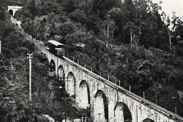 Penang Hill Funicular Ticket - Non-Malaysian