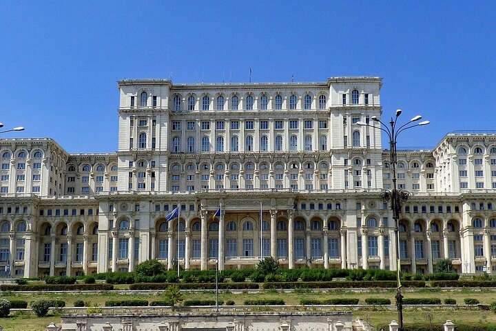 Palace of Parliament in Bucharest - fast-track tickets and guide
