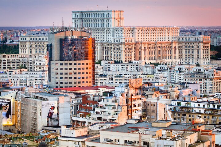 Palace of Parliament in Bucharest - fast-track tickets and guide