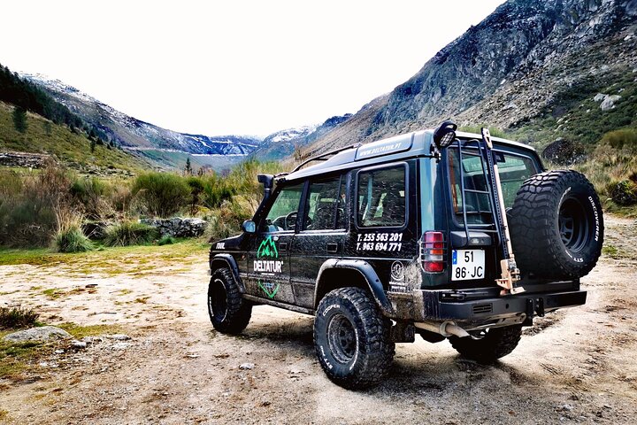 Serra da Estrela - Half-day off-road tour with cheese tasting