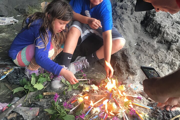 Lake Atitlan: Mayan Ceremony at the Sacred Caves
