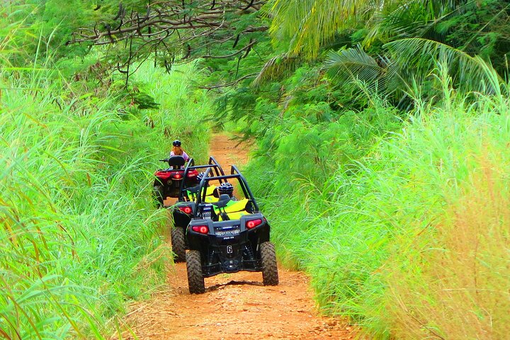 Ultimate Off-Road Adventure & Resort Escape