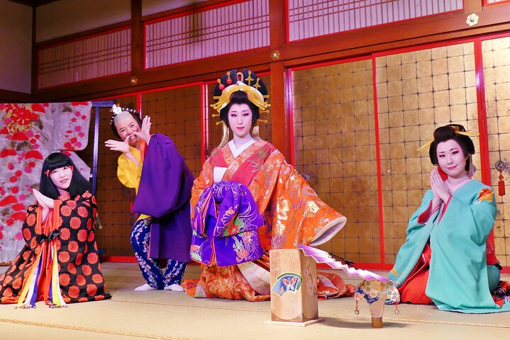 1-Day Pass for Noboribetsu Date Jidaimura