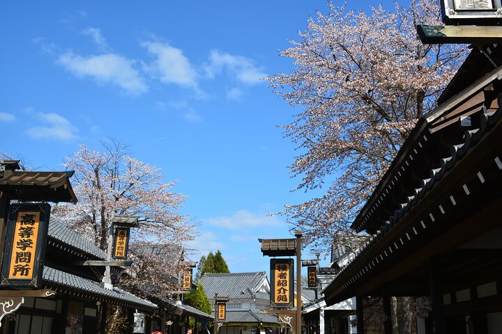 1-Day Pass for Noboribetsu Date Jidaimura