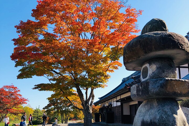 1-Day Pass for Noboribetsu Date Jidaimura