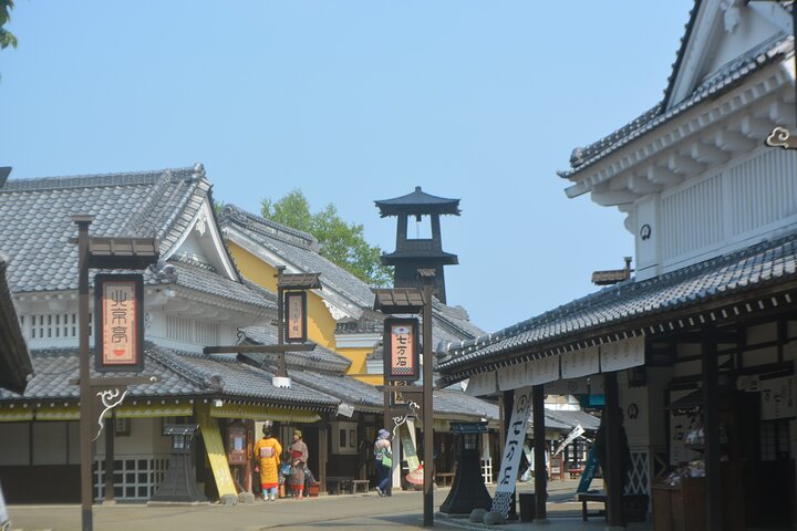 1-Day Pass for Noboribetsu Date Jidaimura
