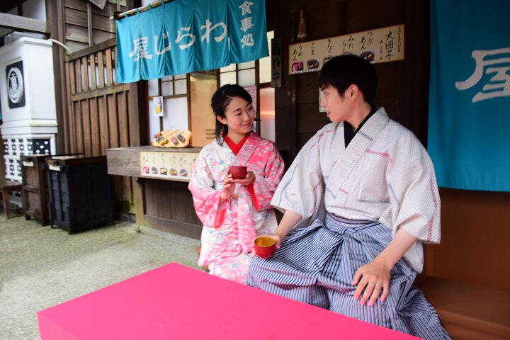 1-Day Pass for Noboribetsu Date Jidaimura