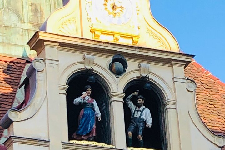 Graz Puzzle Rally: Discover Old Town Secrets Without an App