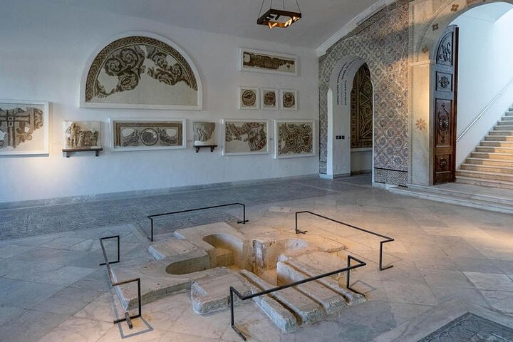 Private Day Tour Tunis Medina Carthage Sidi Bou Said Bardo Museum