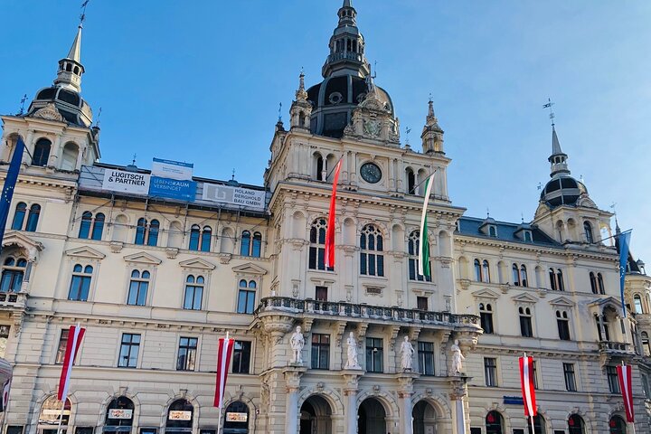 Graz Puzzle Rally: Discover Old Town Secrets Without an App