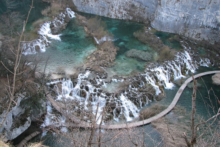 Plitvice Lakes Guided Tour