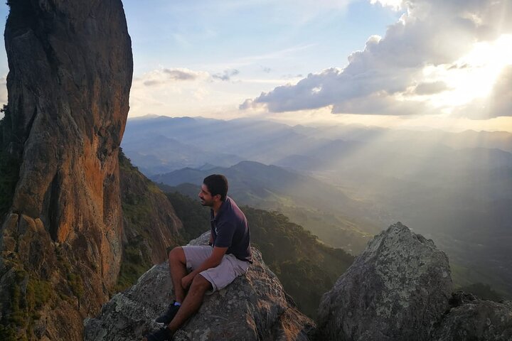 The Brazilian Switzerland - Full Day Trip on Campos do Jordão from São Paulo