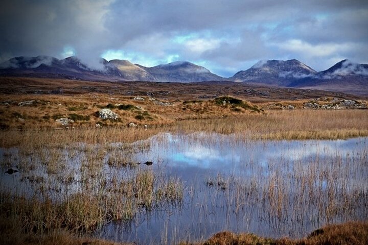 Haunted Bog road tour. Galway. Private guided. 3 hours