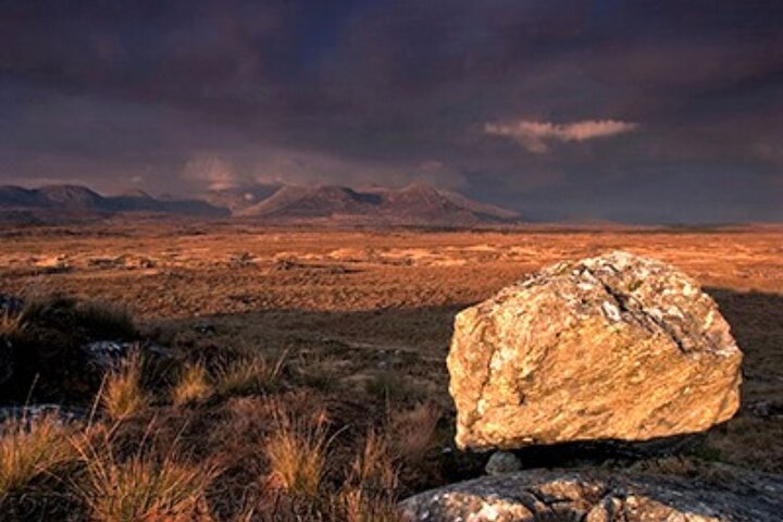 Haunted Bog road tour. Galway. Private guided. 3 hours