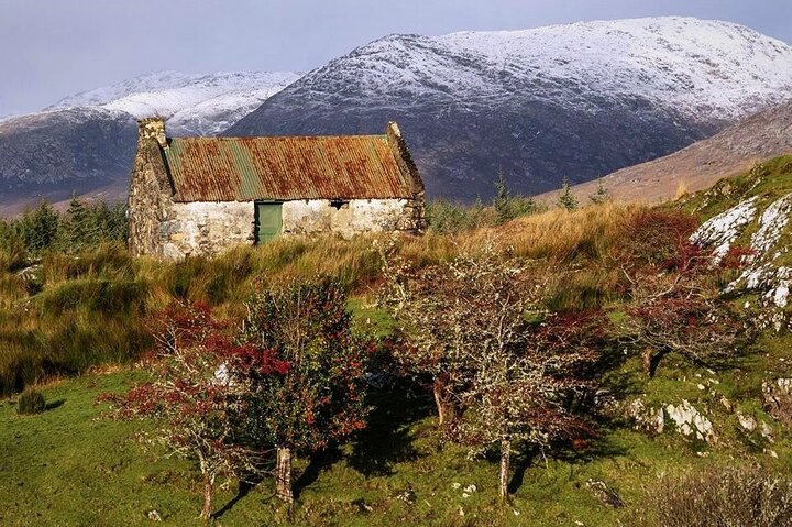 Haunted Bog road tour. Galway. Private guided. 3 hours