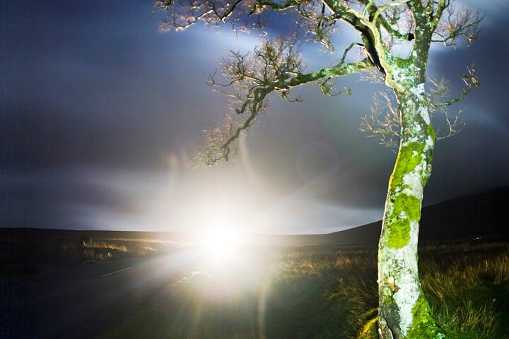 Haunted Bog road tour. Galway. Private guided. 3 hours